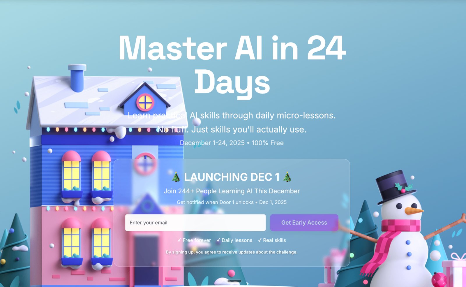 AI Advent Calendar